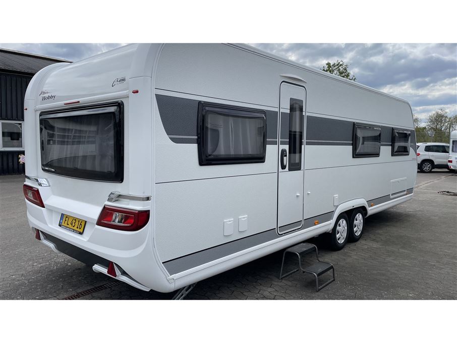 Hobby Prestige 720 UKFe